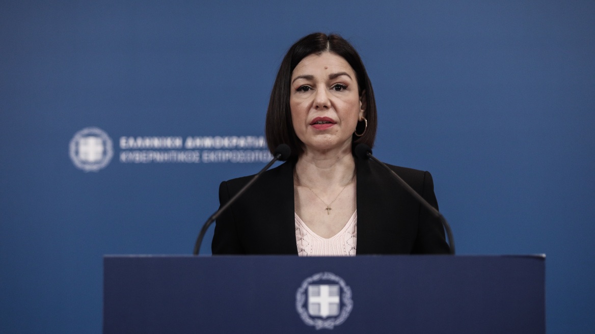 Πελώνη: «Ο κ. Τσίπρας κρίνει εξ ιδίων τα αλλότρια»