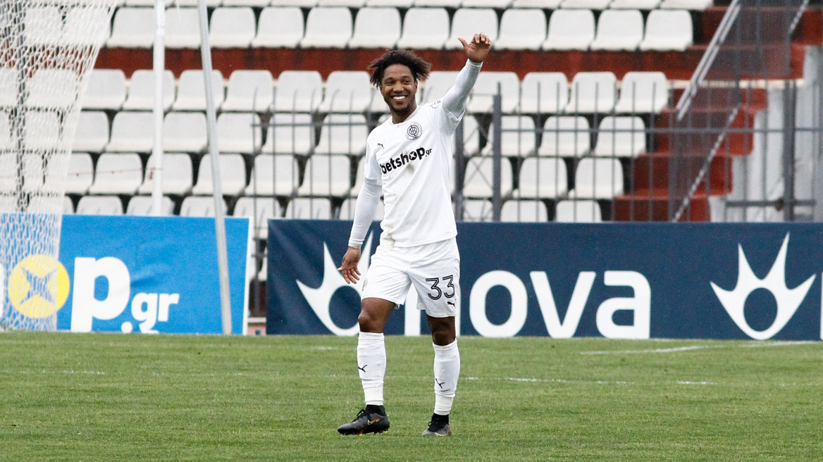 Super League 1 play out, ΑΕΛ-ΟΦΗ 0-1: «Μπαλωθιά» προς την σωτηρία - Δείτε το γκολ