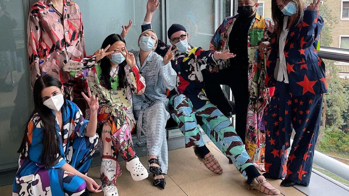 Έφυγε από τη ζωή γνωστός σχεδιαστής μόδας στα 59 του χρόνια