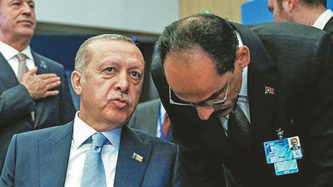 Αναγνώριση  γενοκτονίας των Αρμενίων: Ο Ερντογάν σιωπά, ο Καλίν «κραυγάζει»