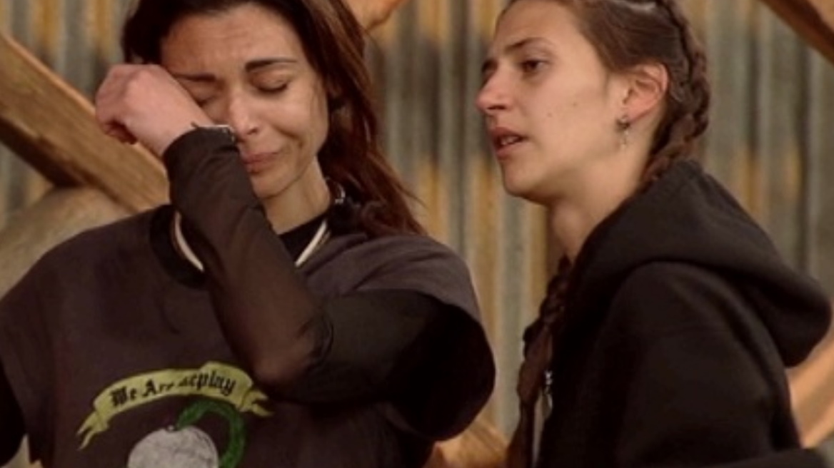 Φάρμα και αποχώρηση «βόμβα»: Τα… βρόντηξε η Ειρήνη Κολιδά - Πώς αντέδρασε η Μαρία Μιχαλοπούλου