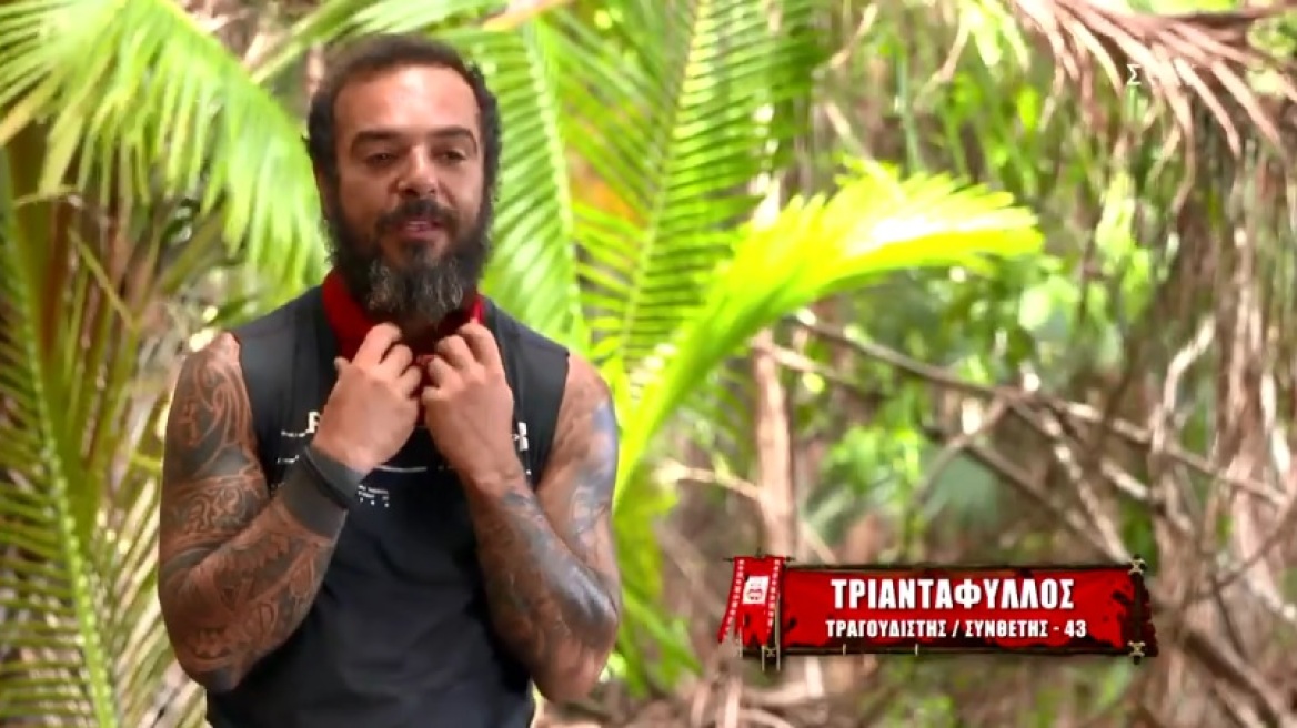 Survivor: Ο Τριαντάφυλλος βούρκωσε για την ήττα στο έπαθλο επικοινωνίας