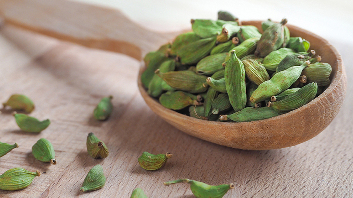 Καρδάμωμο ή κακουλέ: Ξέρετε τι είναι;
