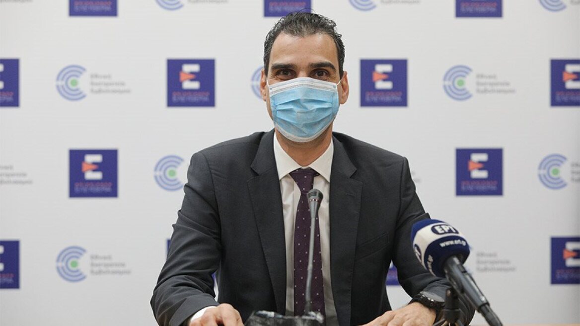 Θεμιστοκλέους για Γιώργο Τράγκα: Ο μόνος τρόπος να ξεφύγουμε από την πανδημία είναι ο εμβολιασμός