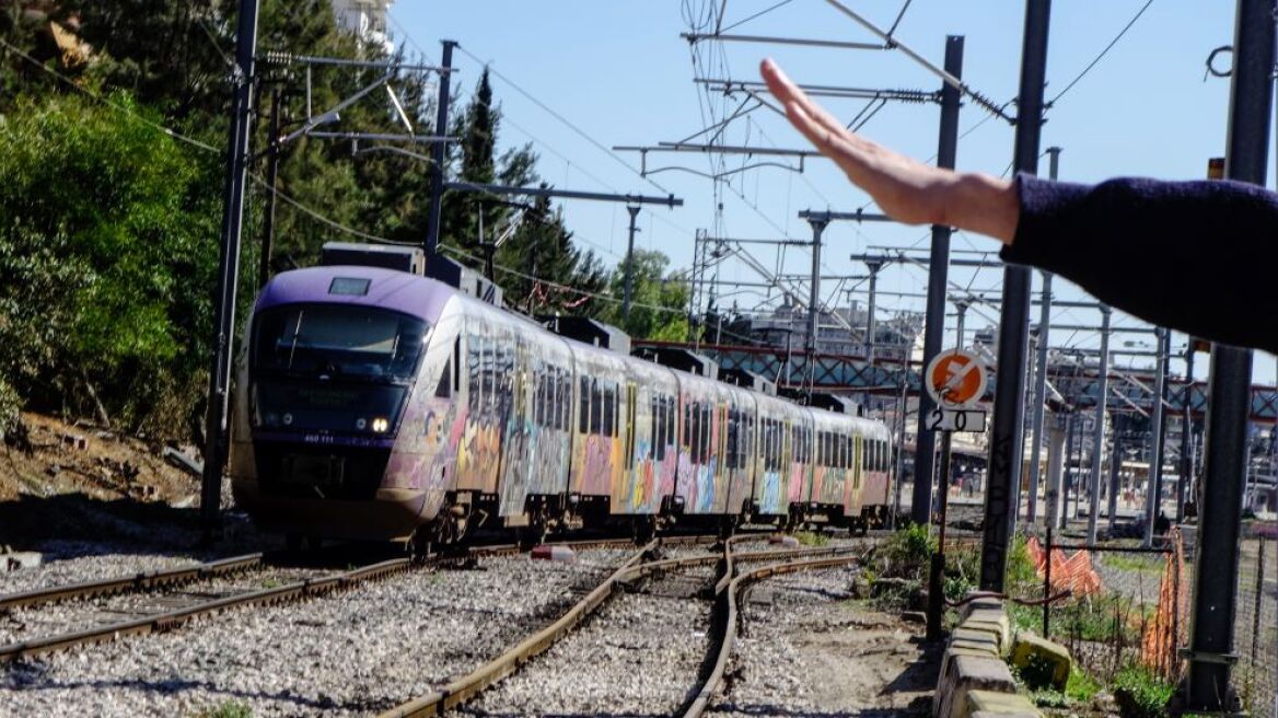 ΤΡΑΙΝΟΣΕ: Συνολική αναδιάρθρωση στα δρομολόγια της επικράτειας από 15 Μαΐου - Τι αλλάζει