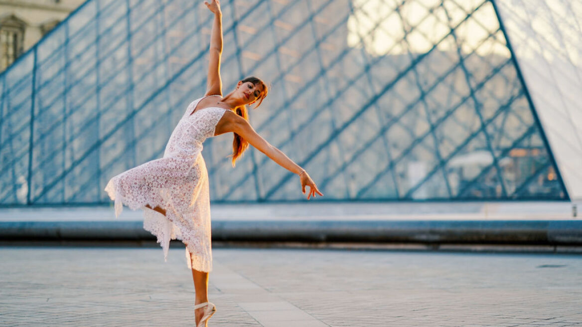 Μπορείτε να γίνετε όλα όσα θέλετε να είστε