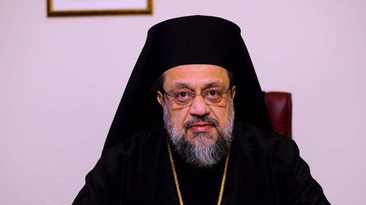 Μητροπολίτης Μεσσηνίας Χρυσόστομος: Η Ανάσταση ελπίδα για όσους δοκιμάζονται από την πανδημία