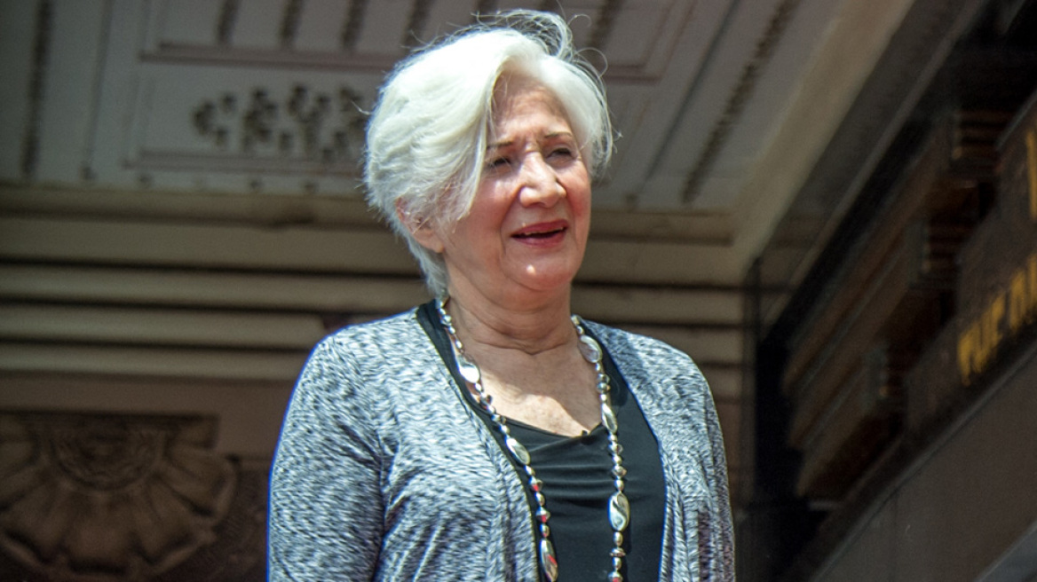 Πέθανε η ελληνικής καταγωγής ηθοποιός Ολυμπία Δουκάκη