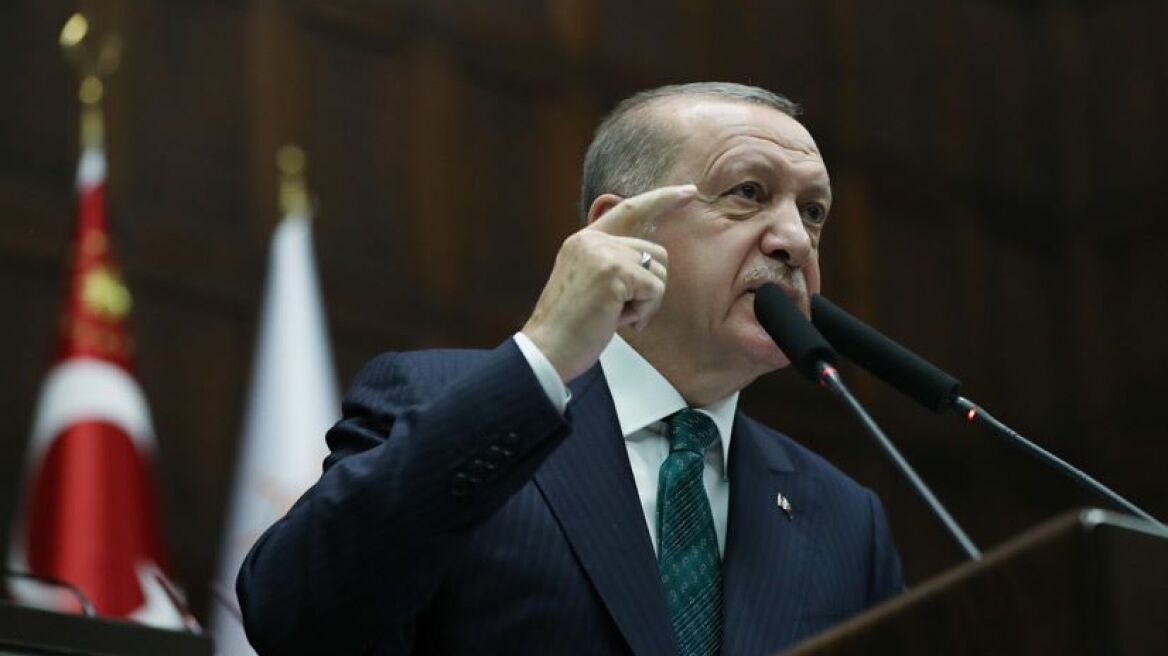 Ερντογάν για ΗΠΑ: Βάζοντάς μας με την πλάτη στον τοίχο, ρισκάρουν να «χάσουν έναν φίλο» 