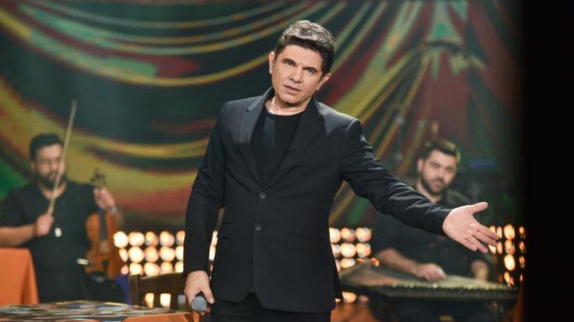 Πάσχα με το Mega και τον Νίκο Κουρκούλη