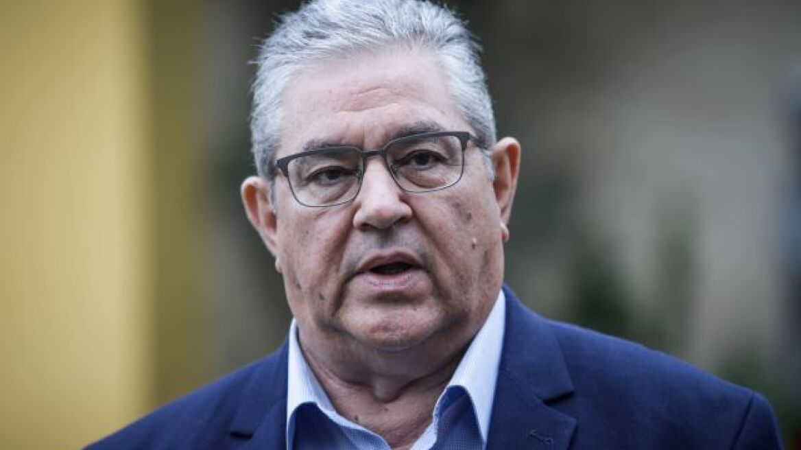 Κουτσούμπας: Μεγάλες ευθύνες της κυβέρνησης για την έξαρση της πανδημίας