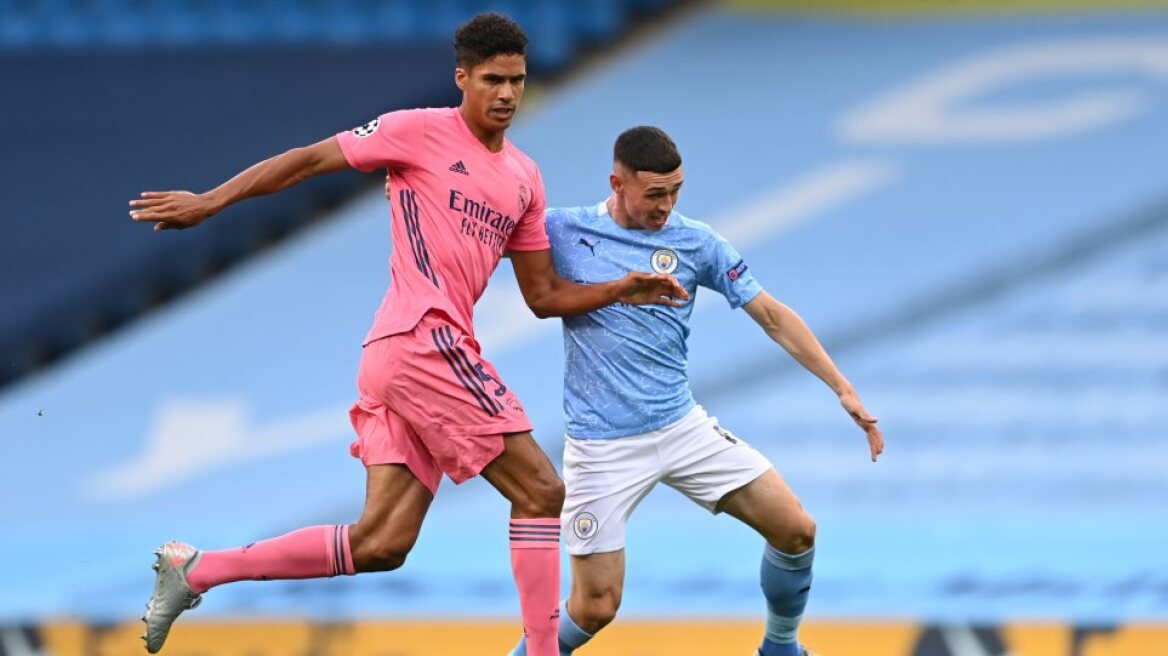 Πλήγμα στη Ρεάλ Μαδρίτης: Νοκ-άουτ με Τσέλσι ο Βαράν