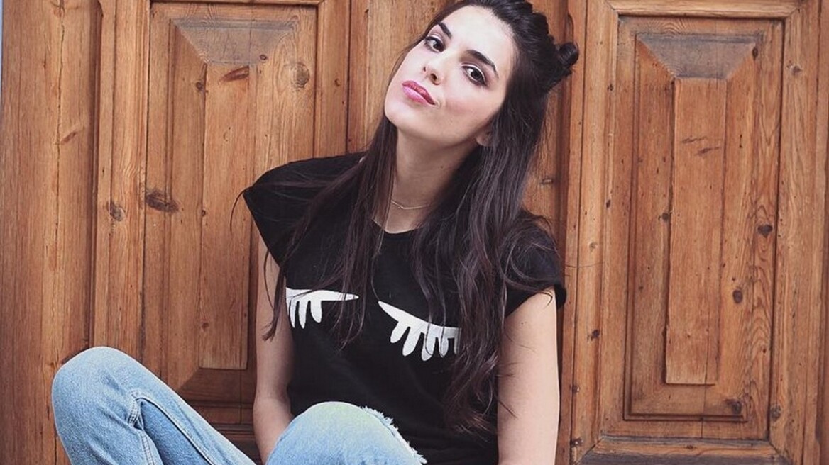 Αννα Μαρία Βέλλη: «AstraZaneca in my body» - Έκανε το εμβόλιο για τον κορωνοϊό