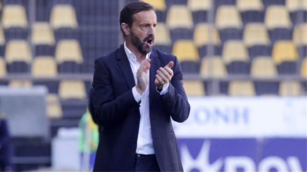 «Τέλος» ο Άκης Μάντζιος από τον Αστέρα Τρίπολης