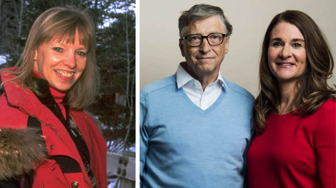 Η περίεργη σχέση του Μπιλ Γκέιτς με την πρώην του - Κάθε χρόνο έκανε διακοπές μαζί της!