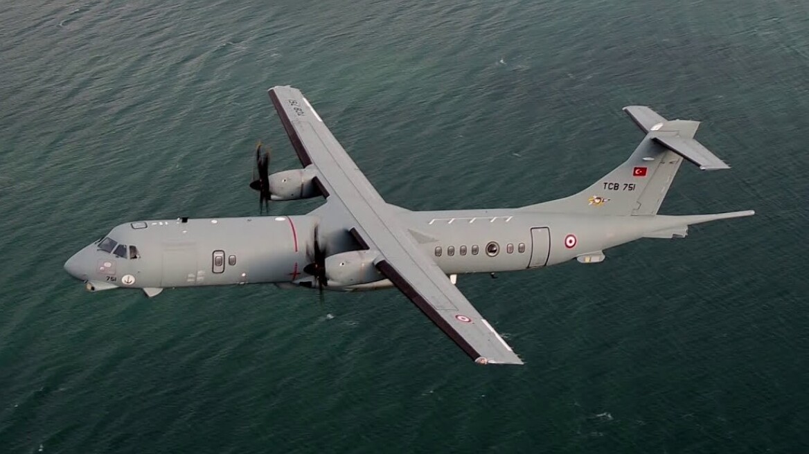 Μπαράζ προκλήσεων στο Αιγαίο: 40 παραβιάσεις από μαχητικά και αεροσκάφη ναυτικής συνεργασίας