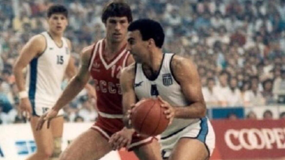 Έντεν για το Eurobasket ’87: «Δύο Έλληνες μας πρόσφεραν λεφτά για να χάσουμε στον τελικό»