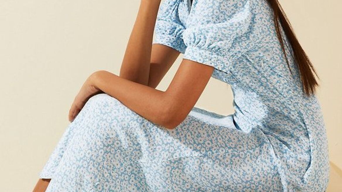 Τα 5 φορέματα που επιστρέφουν κάθε χρόνο την άνοιξη