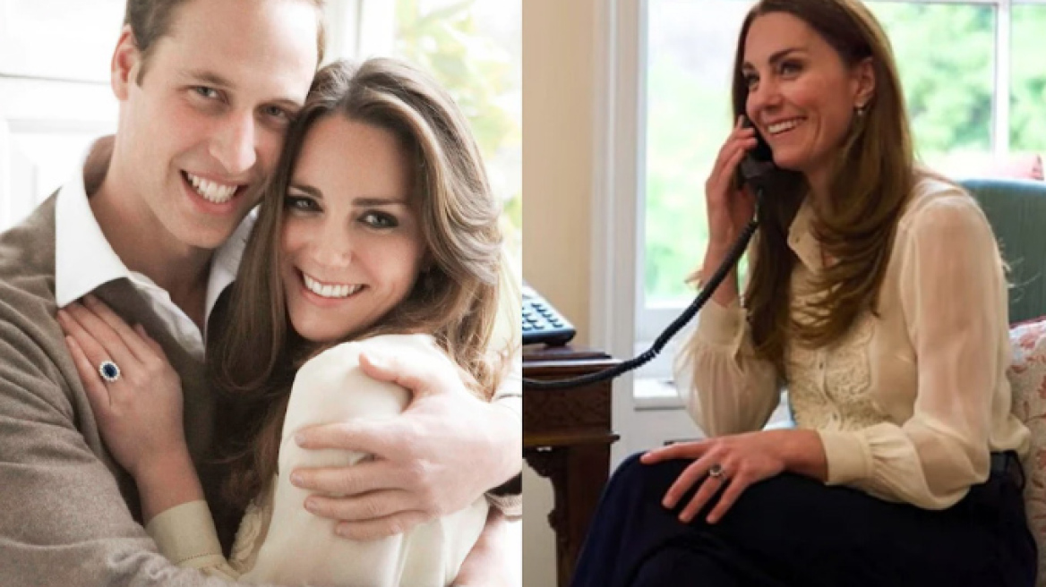 H δούκισσα του Cambridge φόρεσε ξανά την μπλούζα των αρραβώνων της, 11 χρόνια μετά