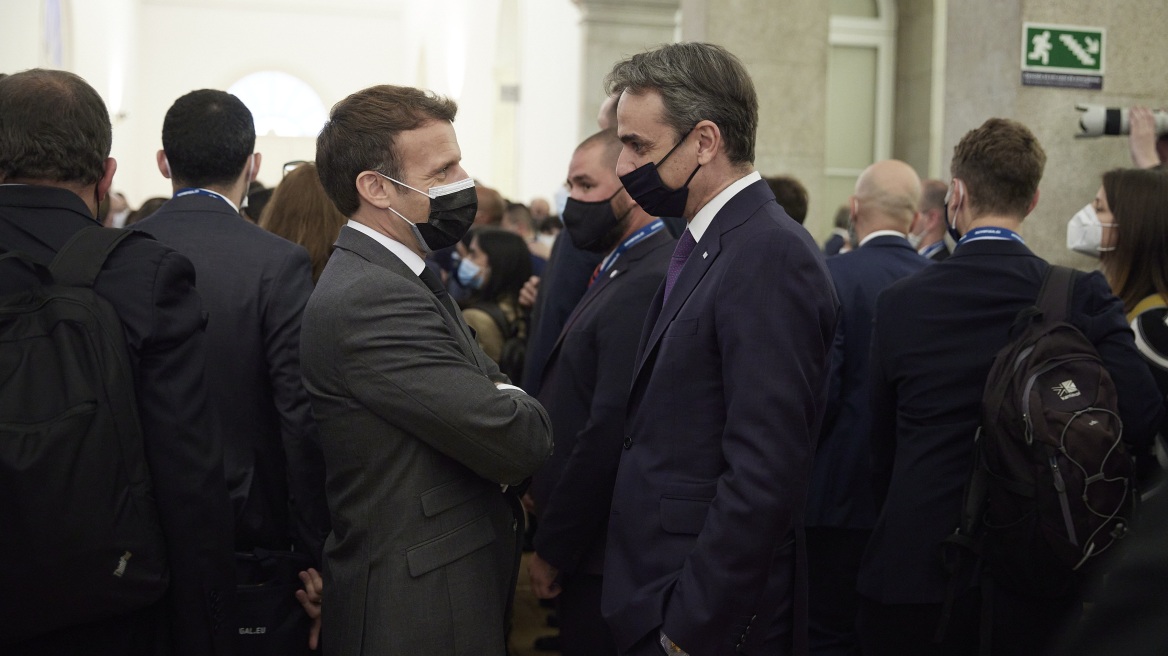 Μητσοτάκης στην Κοινωνική Σύνοδο της ΕΕ: «Κρατήσαμε την ανεργία στα προ πανδημίας επίπεδα»