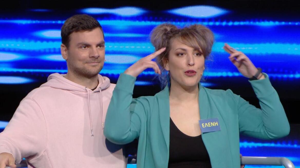 Ένα ζευγάρι που «τα σπάει» στη ζωή, θα «τα σπάσει» και στην «Τέλεια Απόδραση»