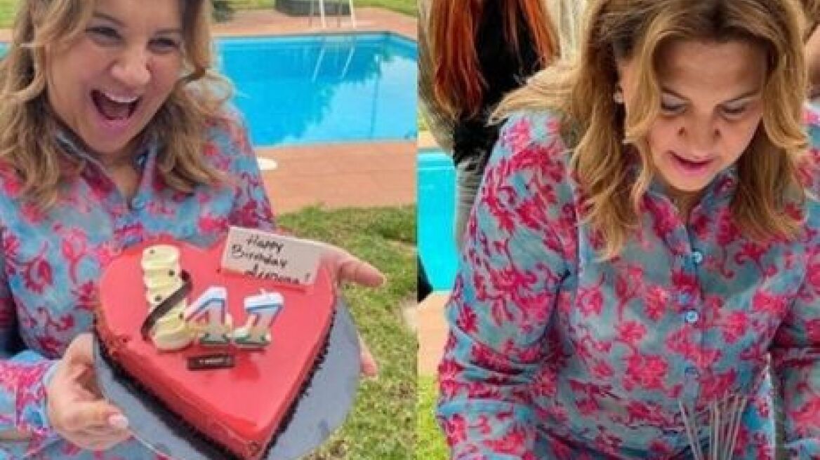 Δέσποινα Μοιραράκη: Εύχομαι όλες οι συνομήλικές μου να αισθάνονται... 41