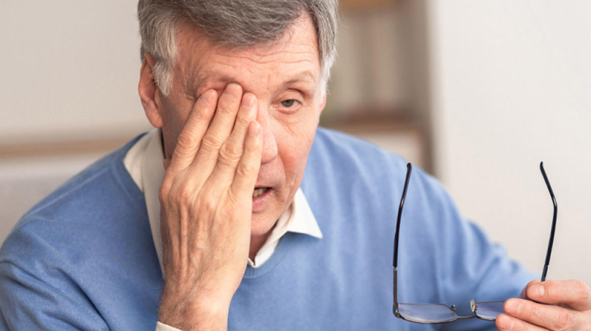 Γλαύκωμα: Έγκαιρη διάγνωση, το πρώτο βήμα για τη θεραπεία του