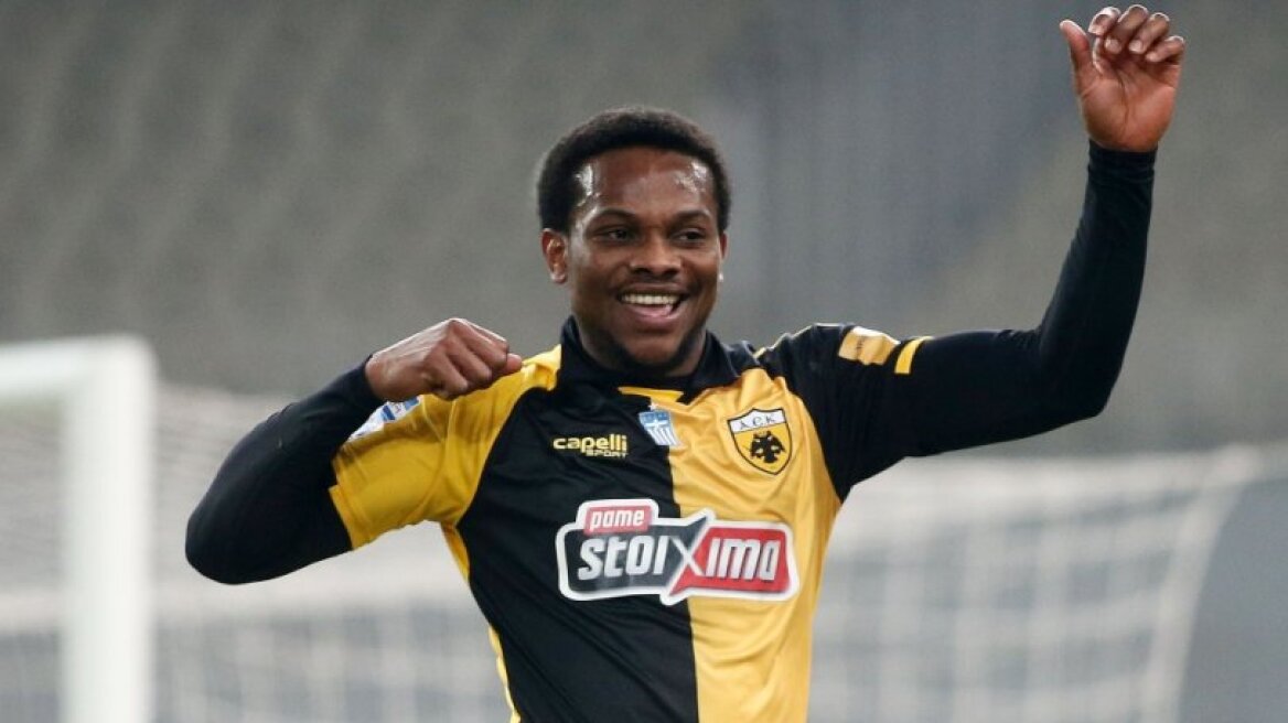 ΑΕΚ: «Πράσινο φως» για την επιστροφή του Λιβάι Γκαρσία