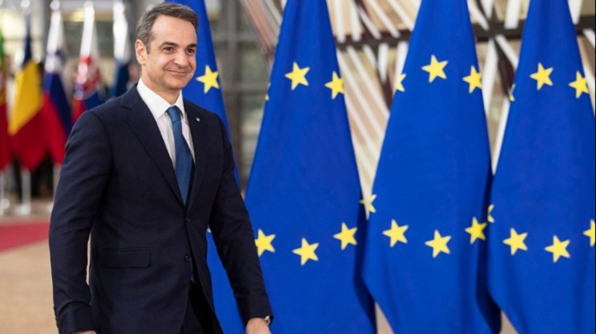 Στην Σύνοδο Κορυφής του Πόρτο ο Μητσοτάκης: Στην ατζέντα πράσινο πιστοποιητικό και πατέντες εμβολίων