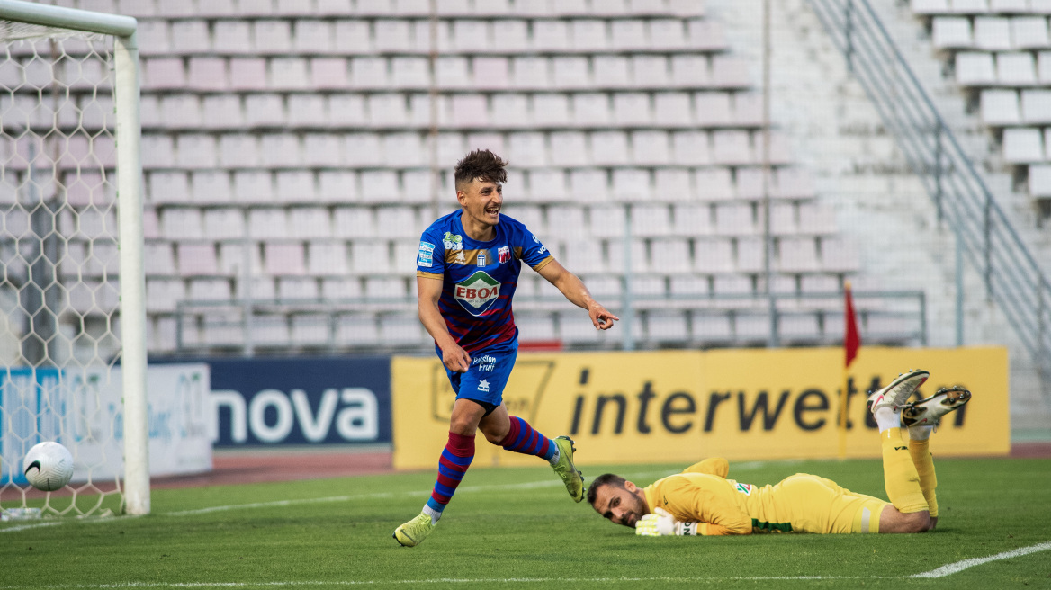 Super League 1, play out, Βόλος- ΑΕΛ 3-1: Την καταδίκασε