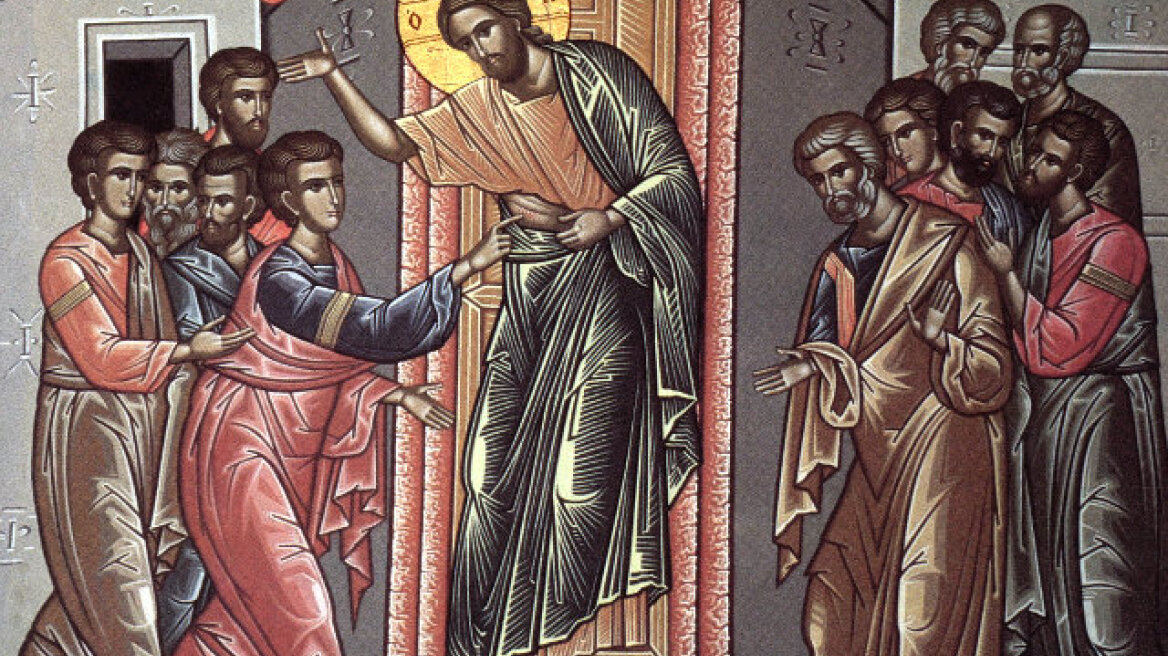 Κυριακή του Θωμά: Η ονομαστική εορτή, η λαογραφία και τα έθιμα