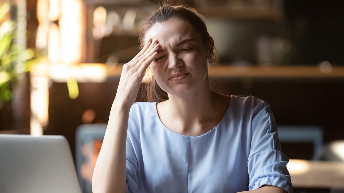 Πονοκέφαλος: Οκτώ τρόποι να απαλλαγούμε χωρίς φάρμακα