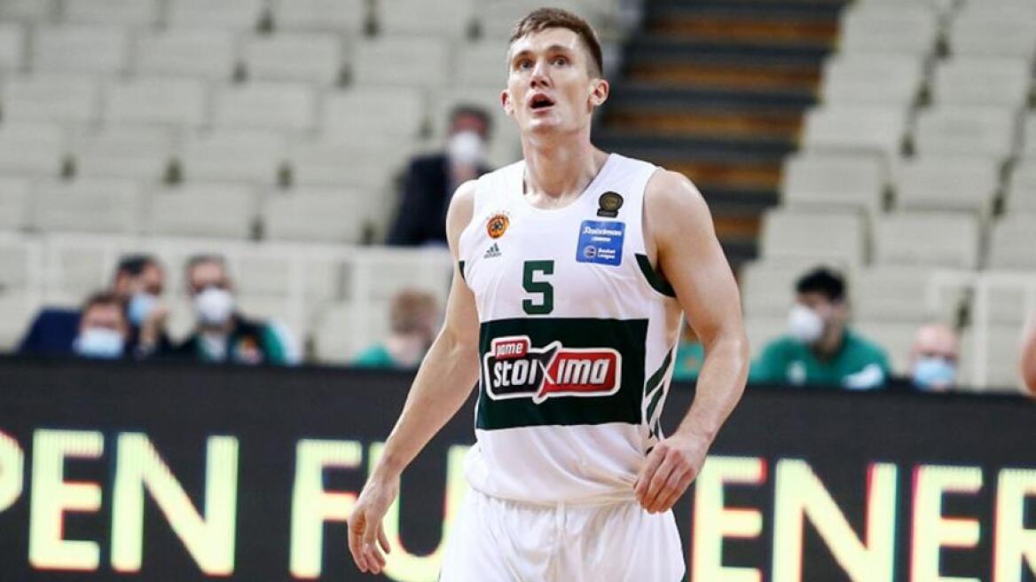 Με Μπρέι ο Παναθηναϊκός στα playoffs