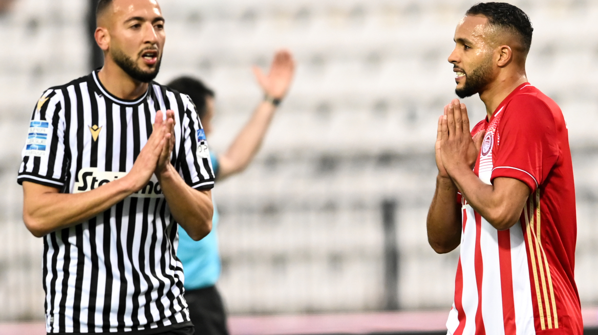 Τελικός Κυπέλλου: Στις 21.00 η έναρξη στο Ολυμπιακός - ΠΑΟΚ