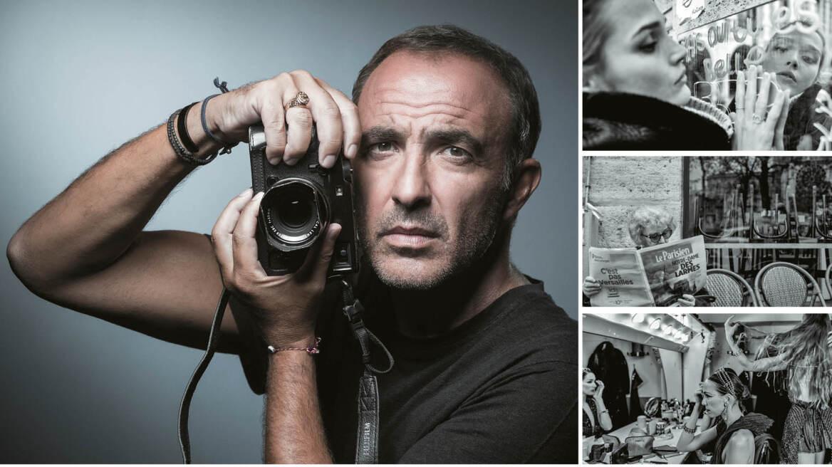 Νίκος Αλιάγας: Ο φωτογράφος, ο δημοσιογράφος, ο Έλληνας