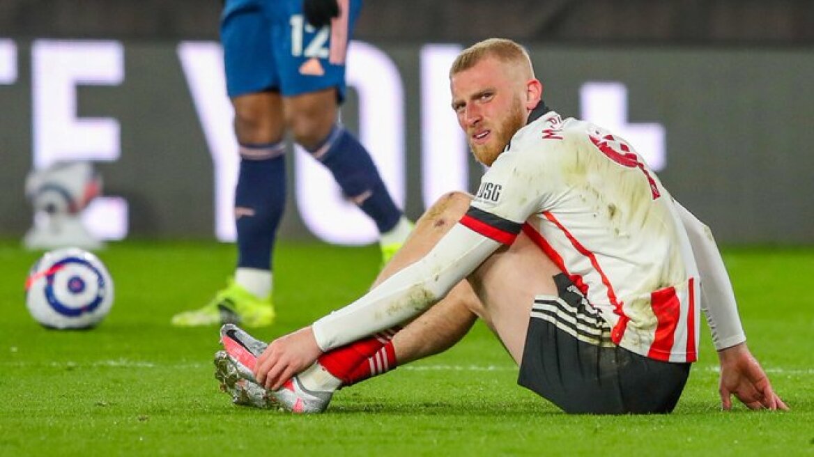 Συνελήφθη παίκτης της Σέφιλντ Γιουνάιτεντ για ξυλοδαρμό