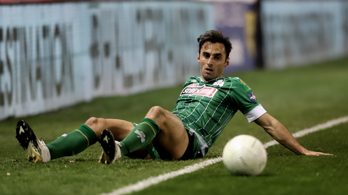 Παναθηναϊκός: Μαουρίσιο και Ιωαννίδης στην αποστολή κόντρα στον Άρη