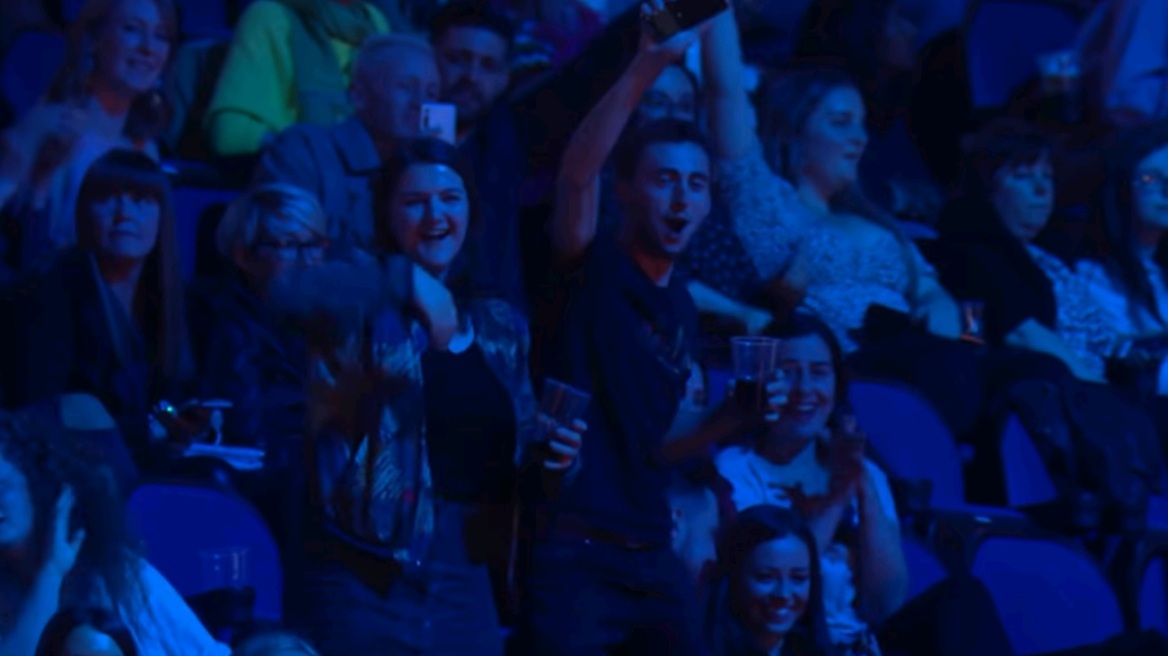 Κορωνοϊός - Βρετανία: Με 4.000 θεατές η τελετή απονομής των μουσικών Βρετανικών Βραβείων