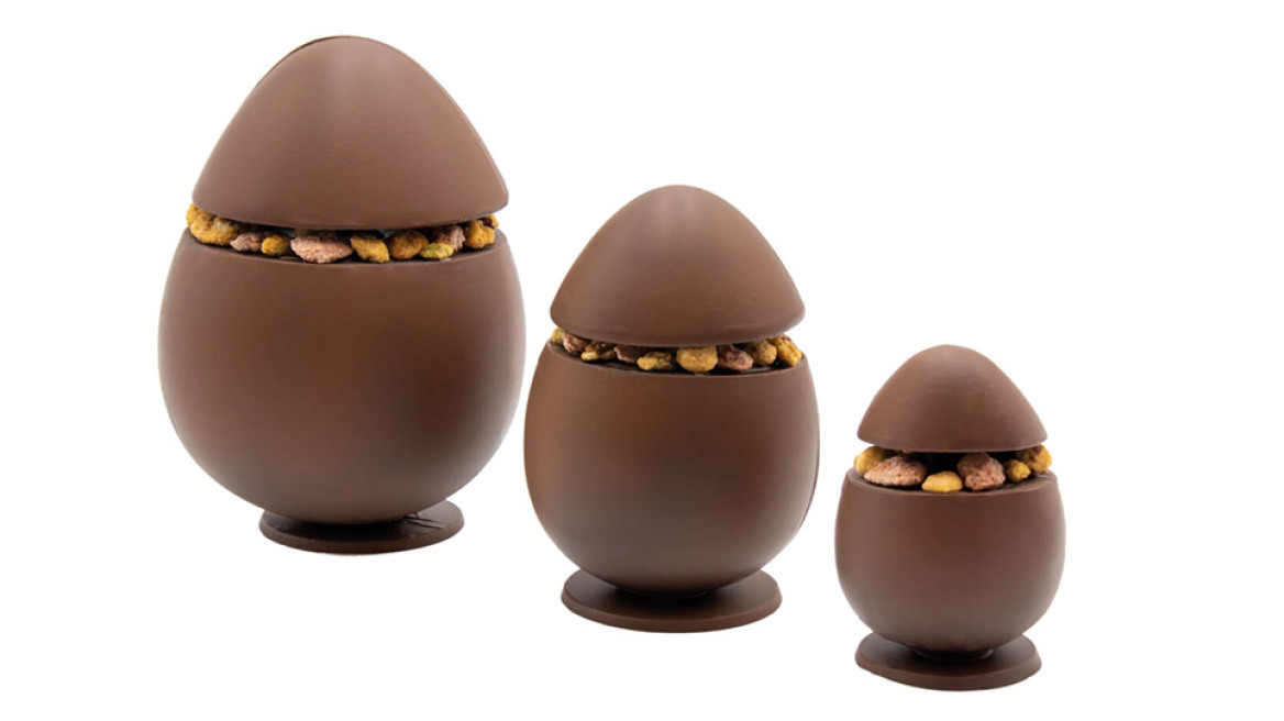 Peck Μιλάνο - Τα διασημότερα πασχαλινά αυγά του κόσμου