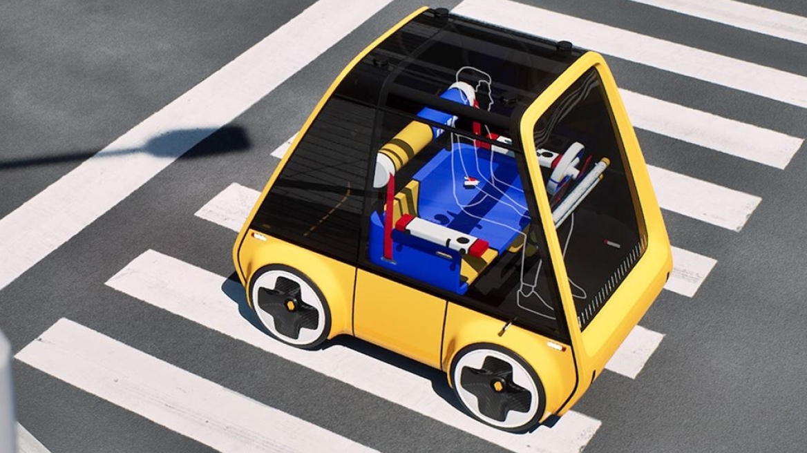 Το αυτοκίνητο της Ikea