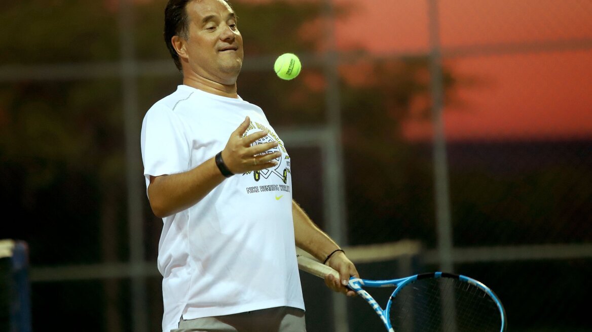 Γεωργιάδης: Θα γραφτώ πρώτος σε γυμναστήριο