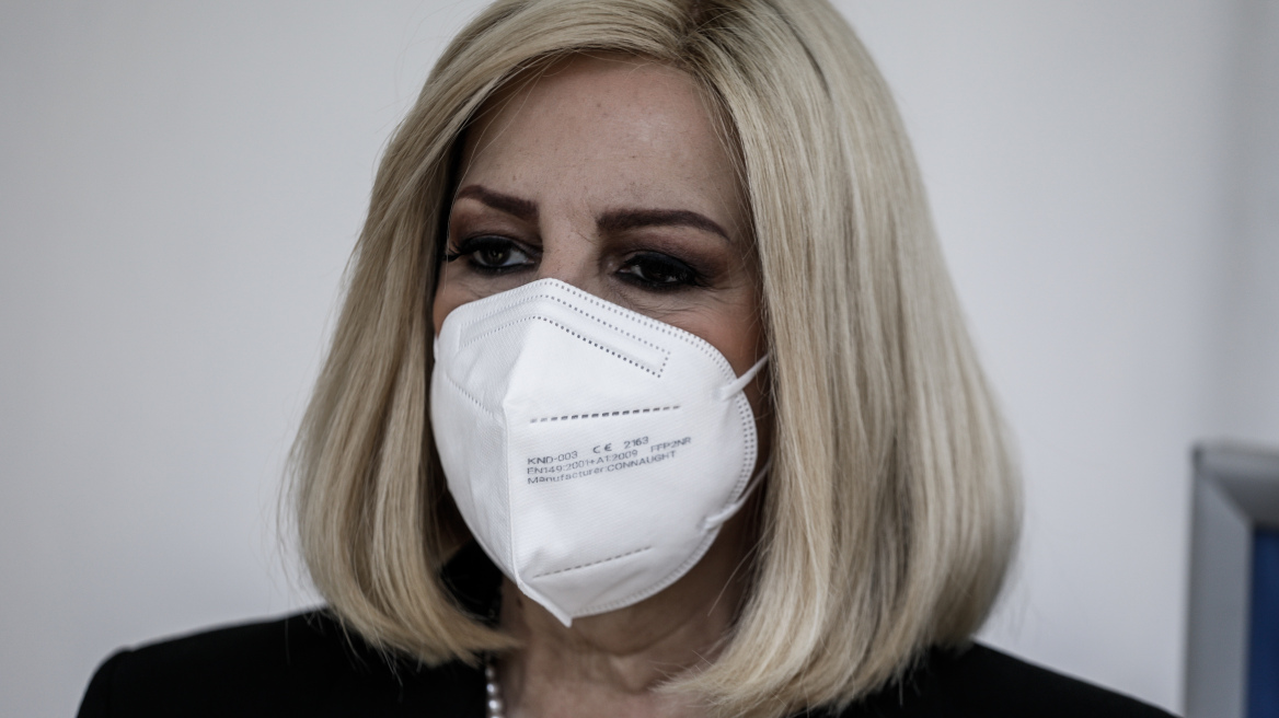 Γεννηματά: «Με προβλήματα ποιότητας η δημοκρατία μας»