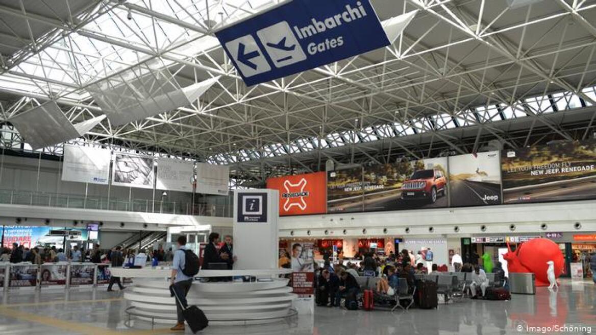 Μετάλλαξη της Μποτσουάνα: «Στοπ» της Ιταλίας στις πτήσεις από χώρες της νότιας Αφρικής