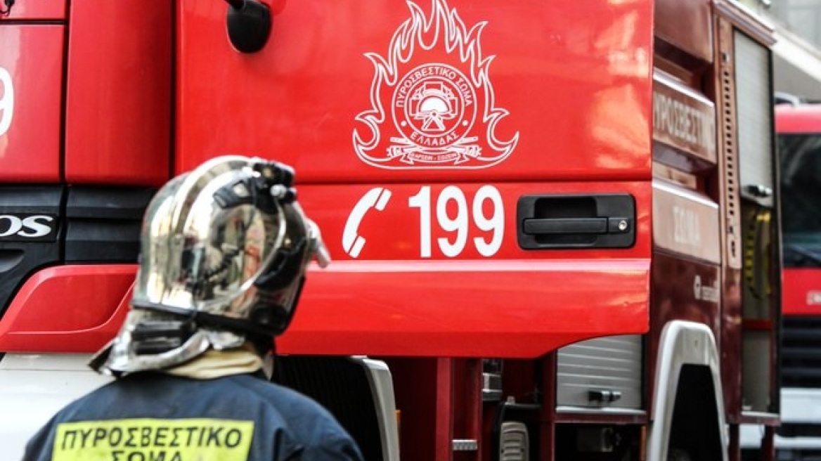 Δράμα: Νεκρός εντοπίστηκε ηλικιωμένος μετά από φωτιά