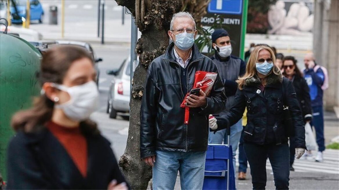 Κορωνοϊός - Γερμανία: Μειώνονται οι θάνατοι, σταθερά ψηλά οι αριθμοί των κρουσμάτων