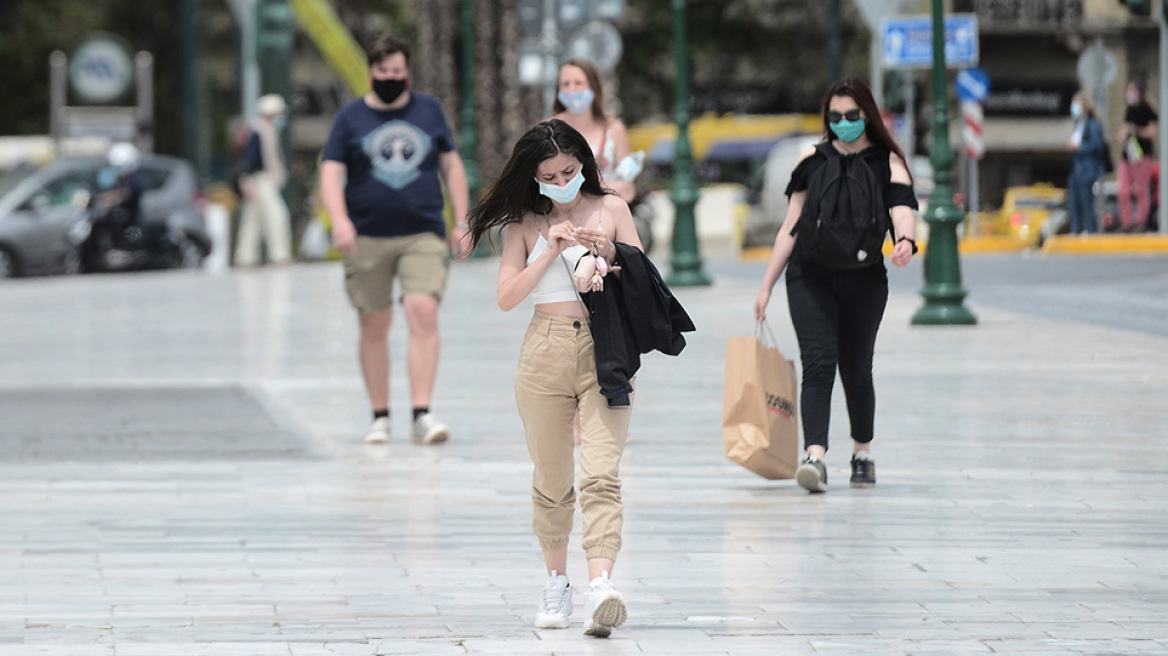 Στα  1.957 τα νέα κρούσματα -  661 οι διασωληνωμένοι,  43 θάνατοι