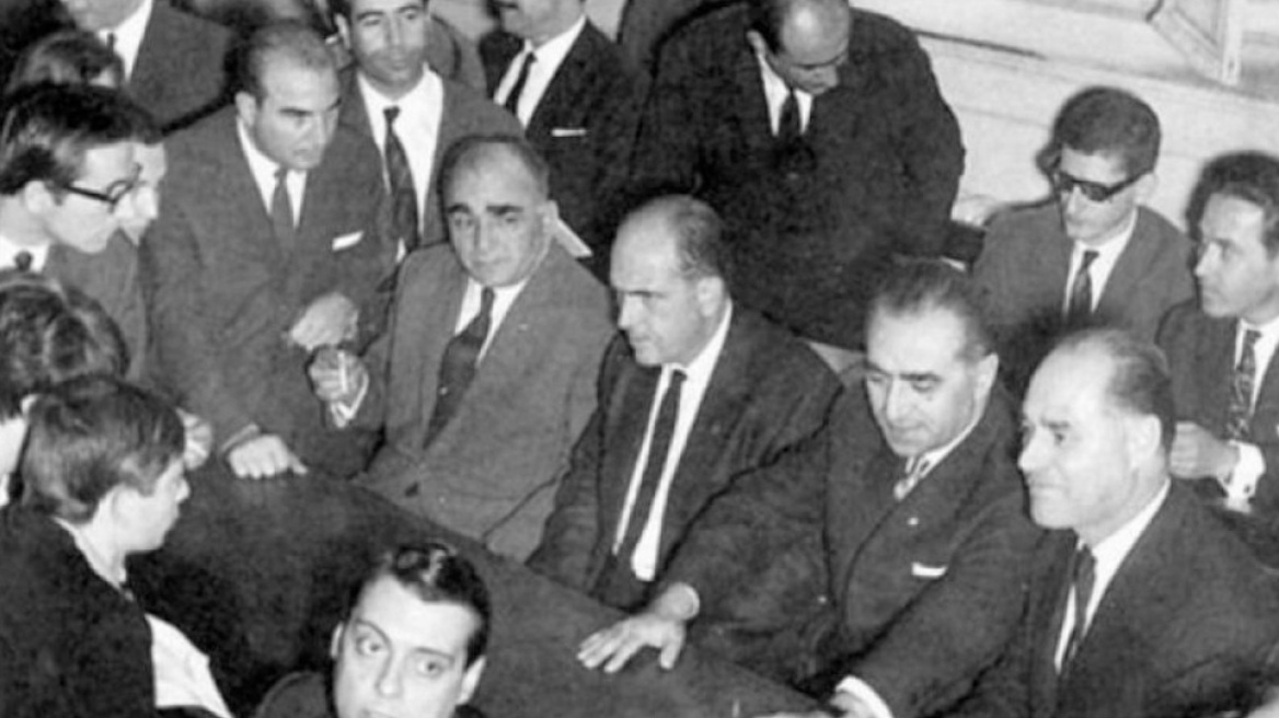 Σαν σήμερα η υπόθεση ΑΣΠΙΔΑ, το πολιτικό-στρατιωτικό σκάνδαλο της δεκαετίας του 60