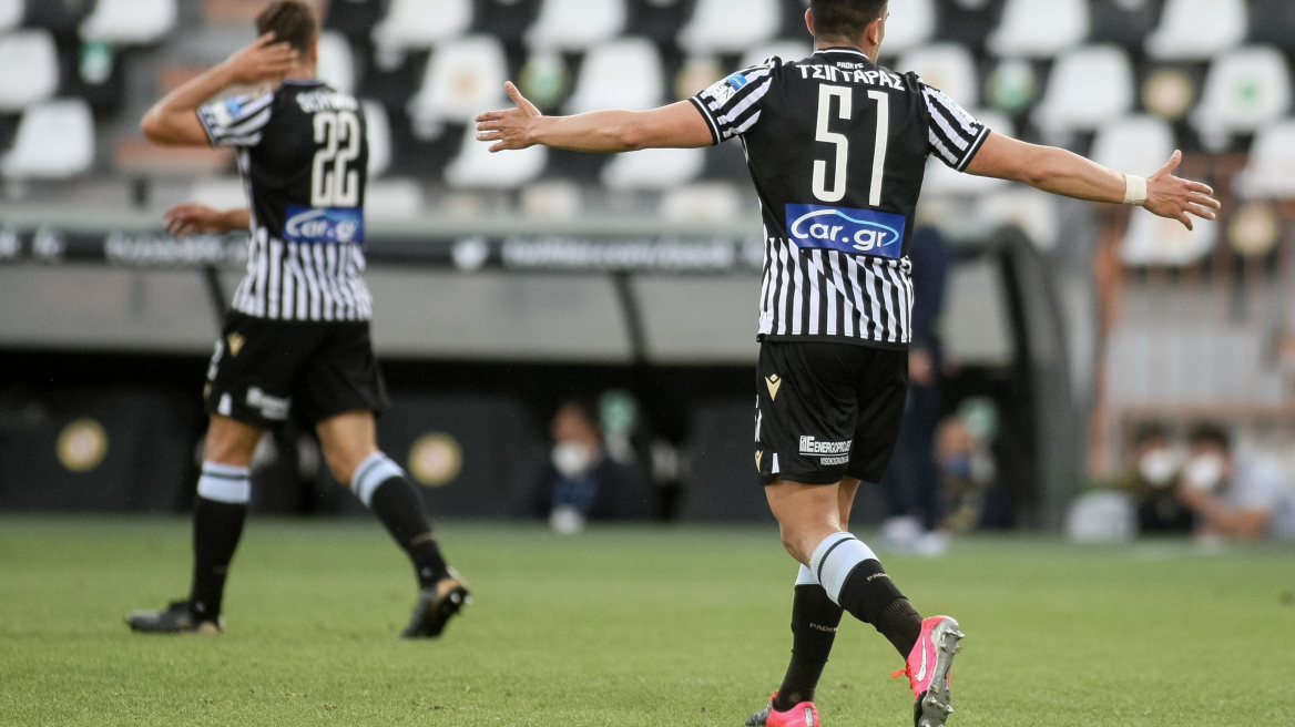 ΠΑΟΚ: Τακτική σε ρυθμούς τελικού