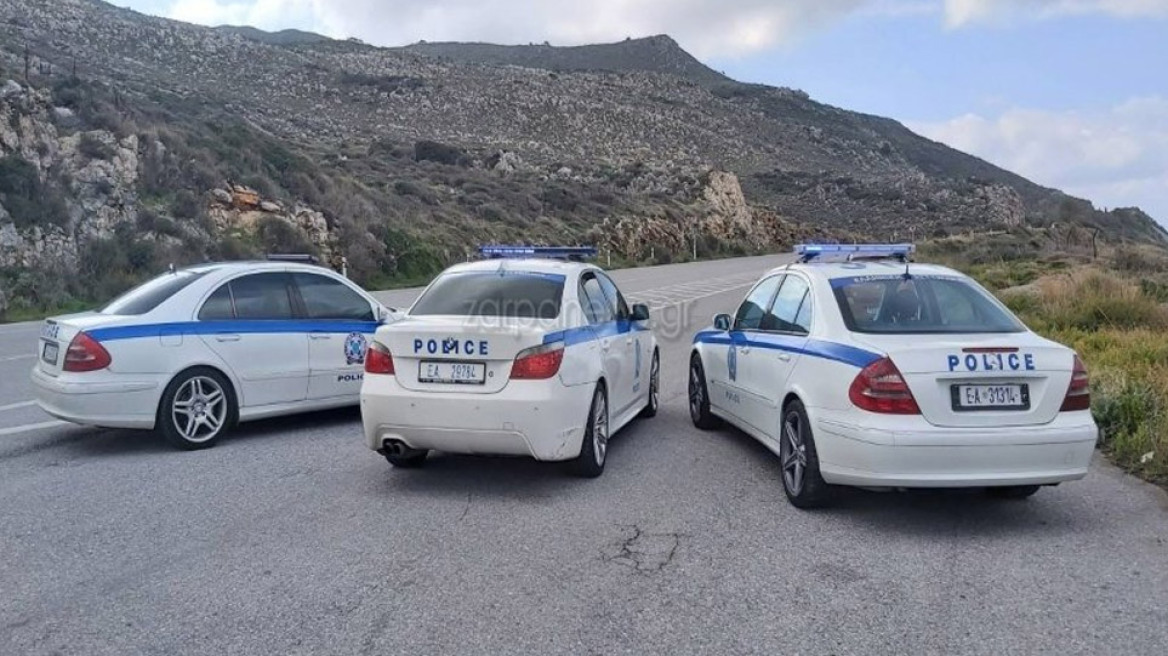 Υπερπολυτελή περιπολικά και καμουφλαρισμένα οχήματα της ΕΛ.ΑΣ: «Όσο γρήγορος και αν είναι, θα ακινητοποιηθεί»