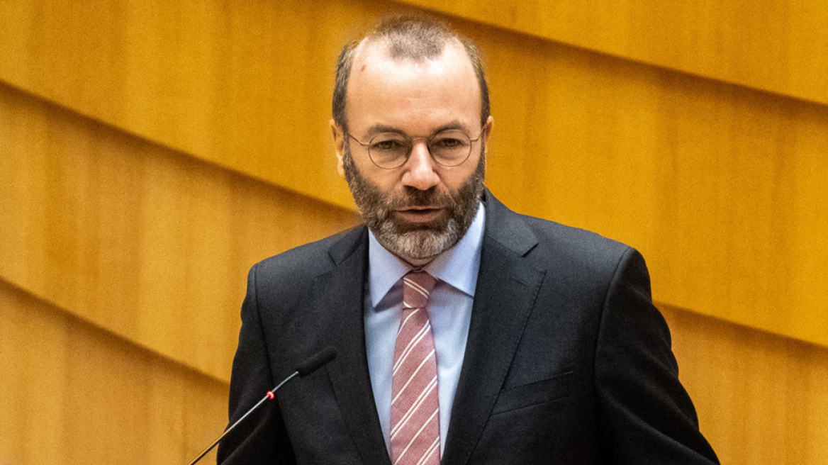 Βέμπερ: Επίθεση κατά της Κύπρου θα ήταν επίθεση κατά της Ευρώπης